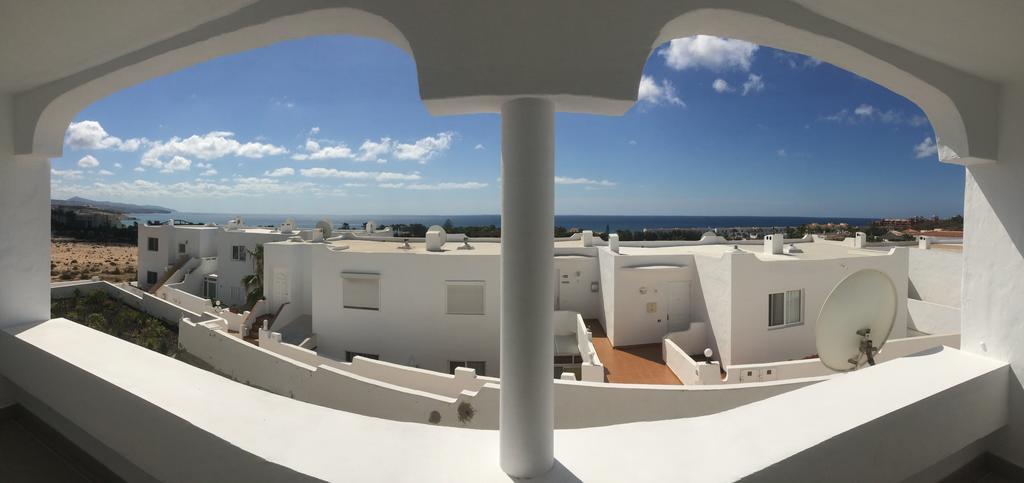 3C Jardin Del Rio Daire Costa Calma Dış mekan fotoğraf