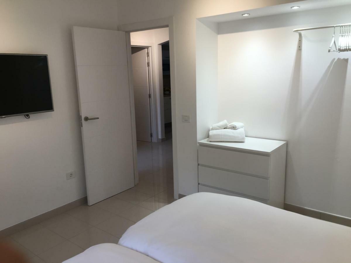3C Jardin Del Rio Daire Costa Calma Dış mekan fotoğraf